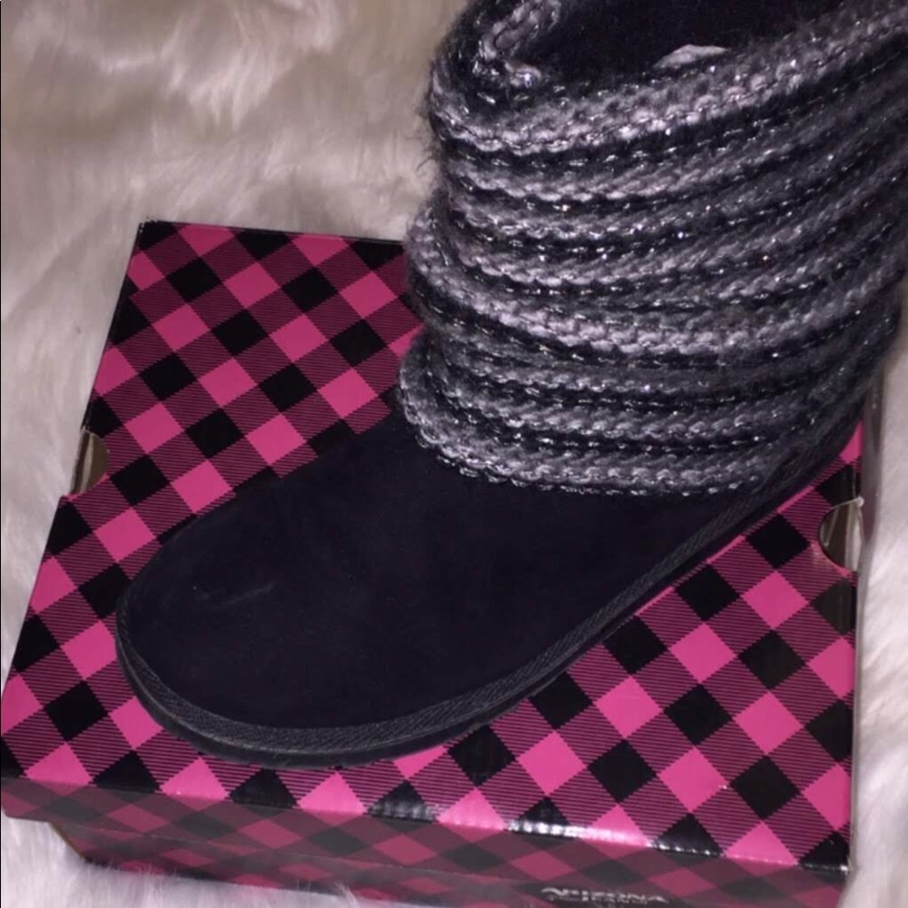 Girls boots bundle